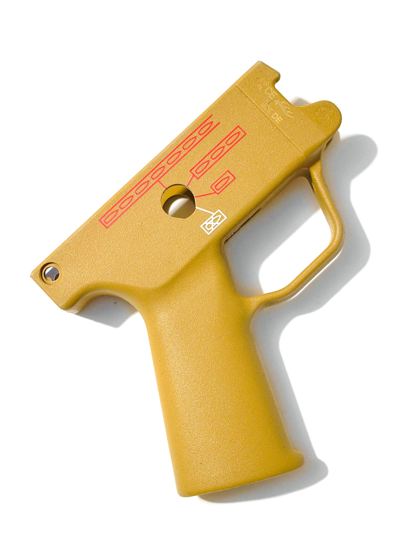 SP5 / AMBI Pictogram Engraving Service