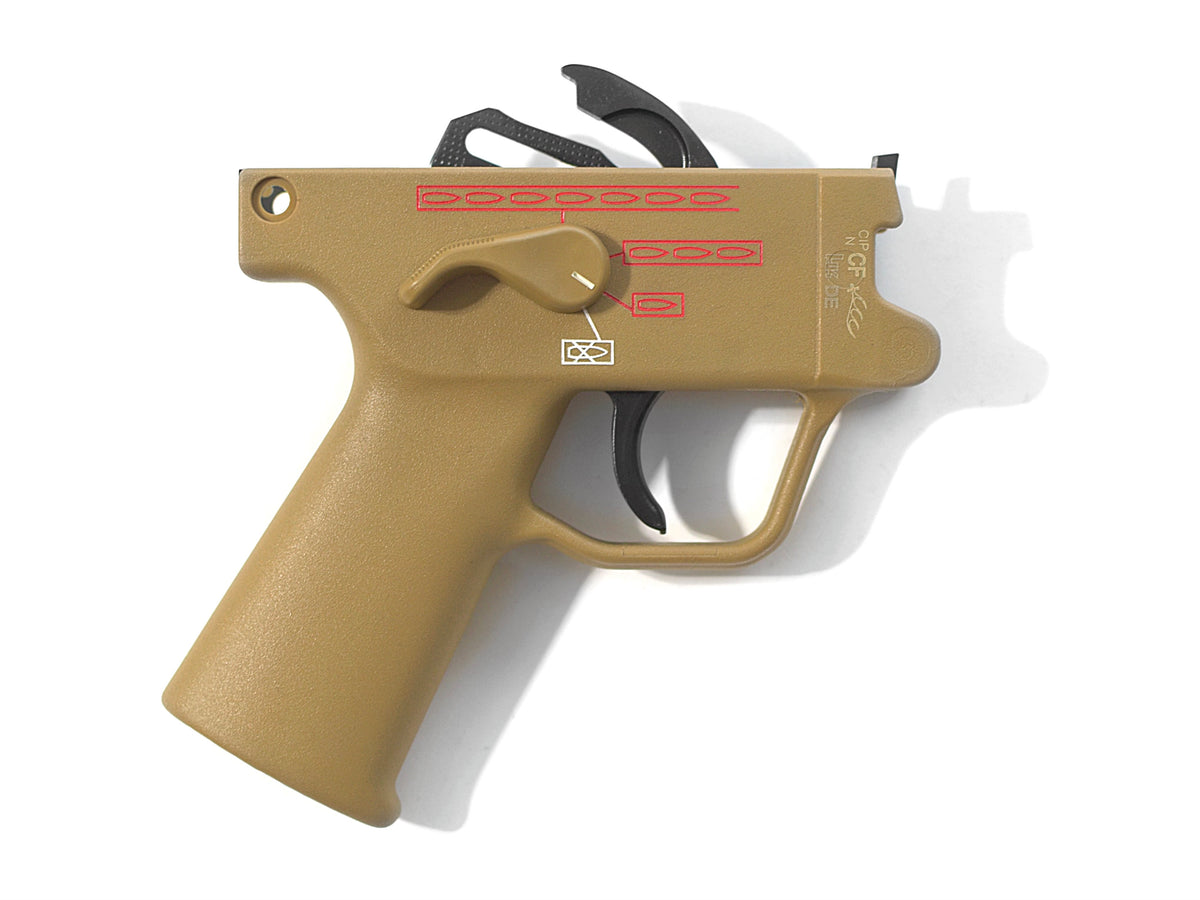 SP5 / AMBI Pictogram Engraving Service