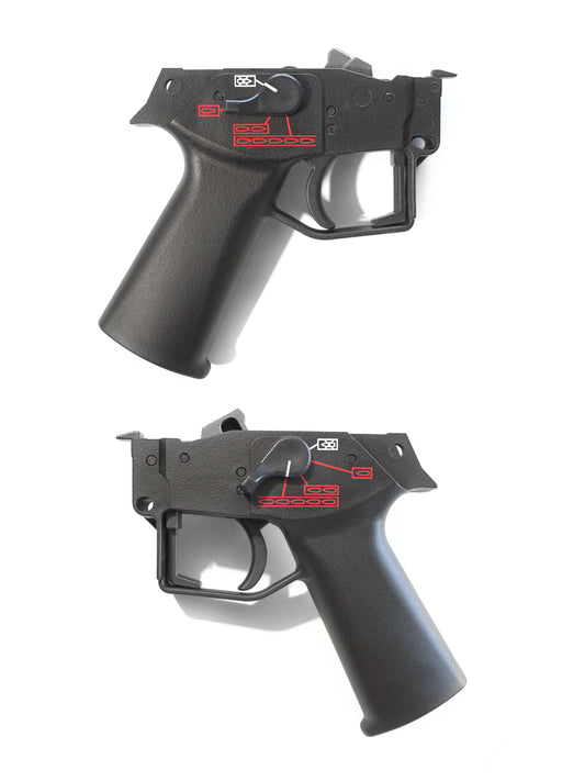 TG36 / TMP Pictogram Engraving Service