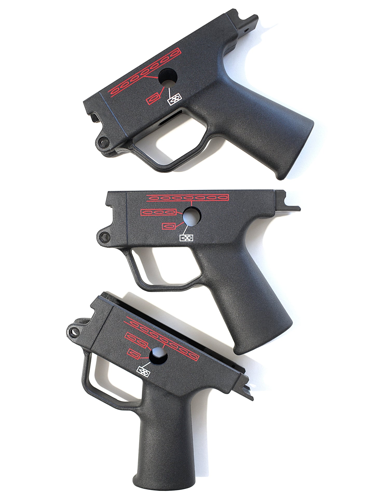SP5 Pictogram Engraving Service