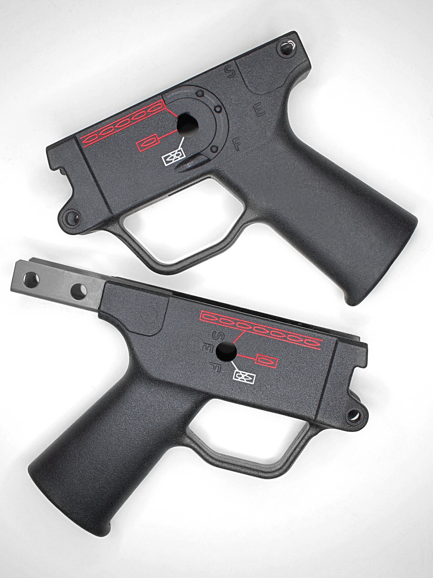 SEF Pictogram Engraving Service