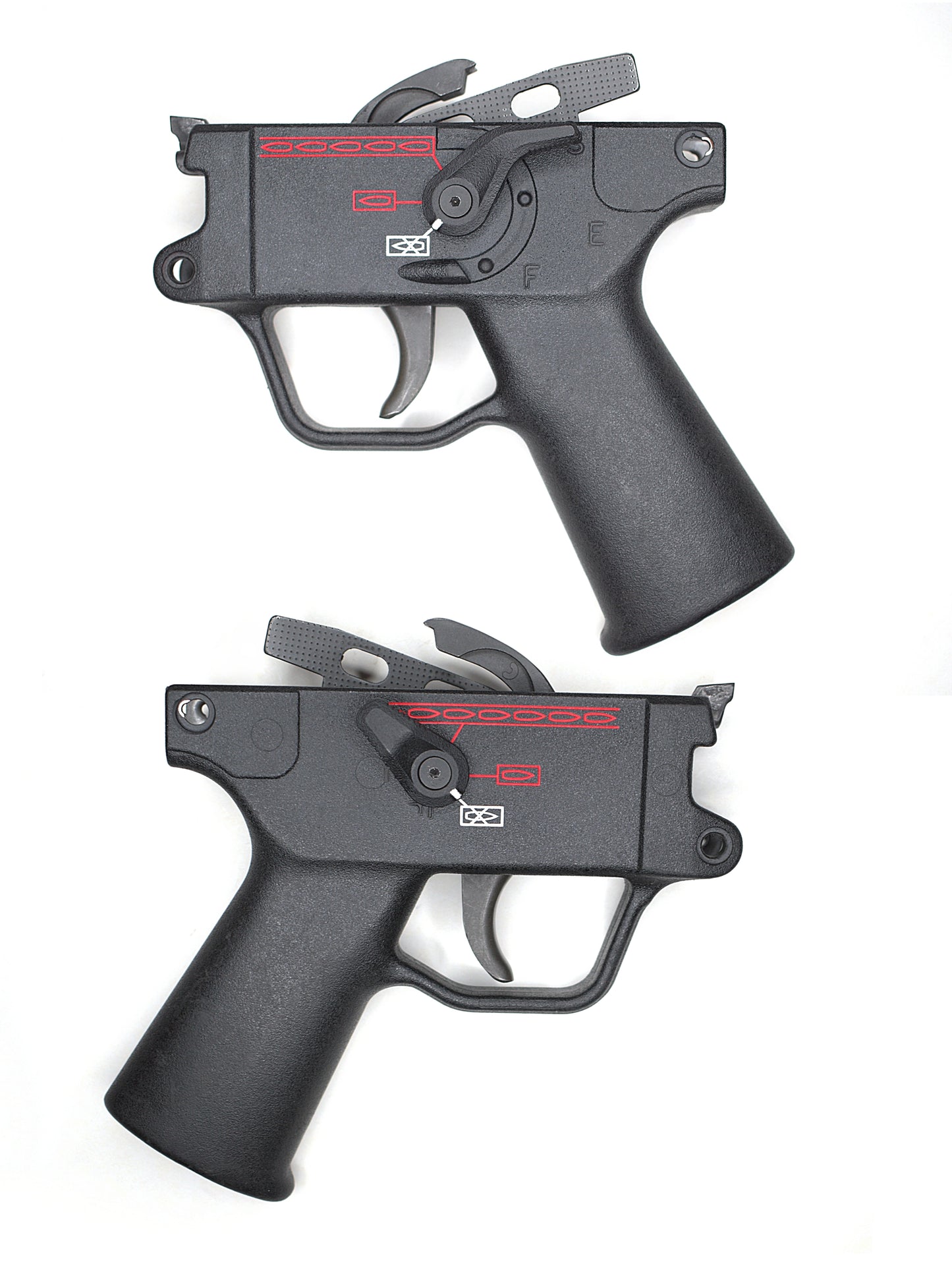 SEF Pictogram Engraving Service