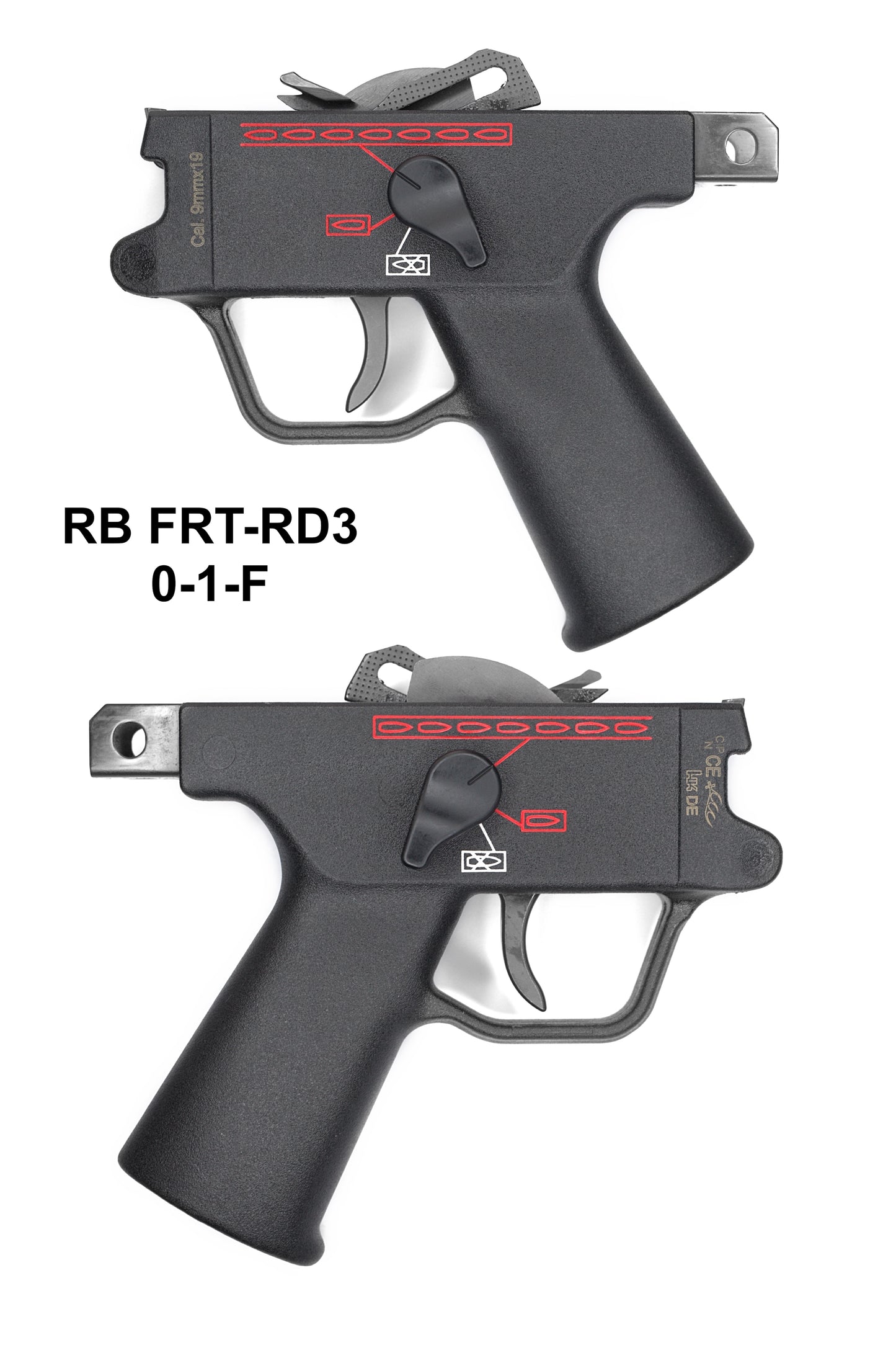 SP5 / AMBI Pictogram Engraving Service