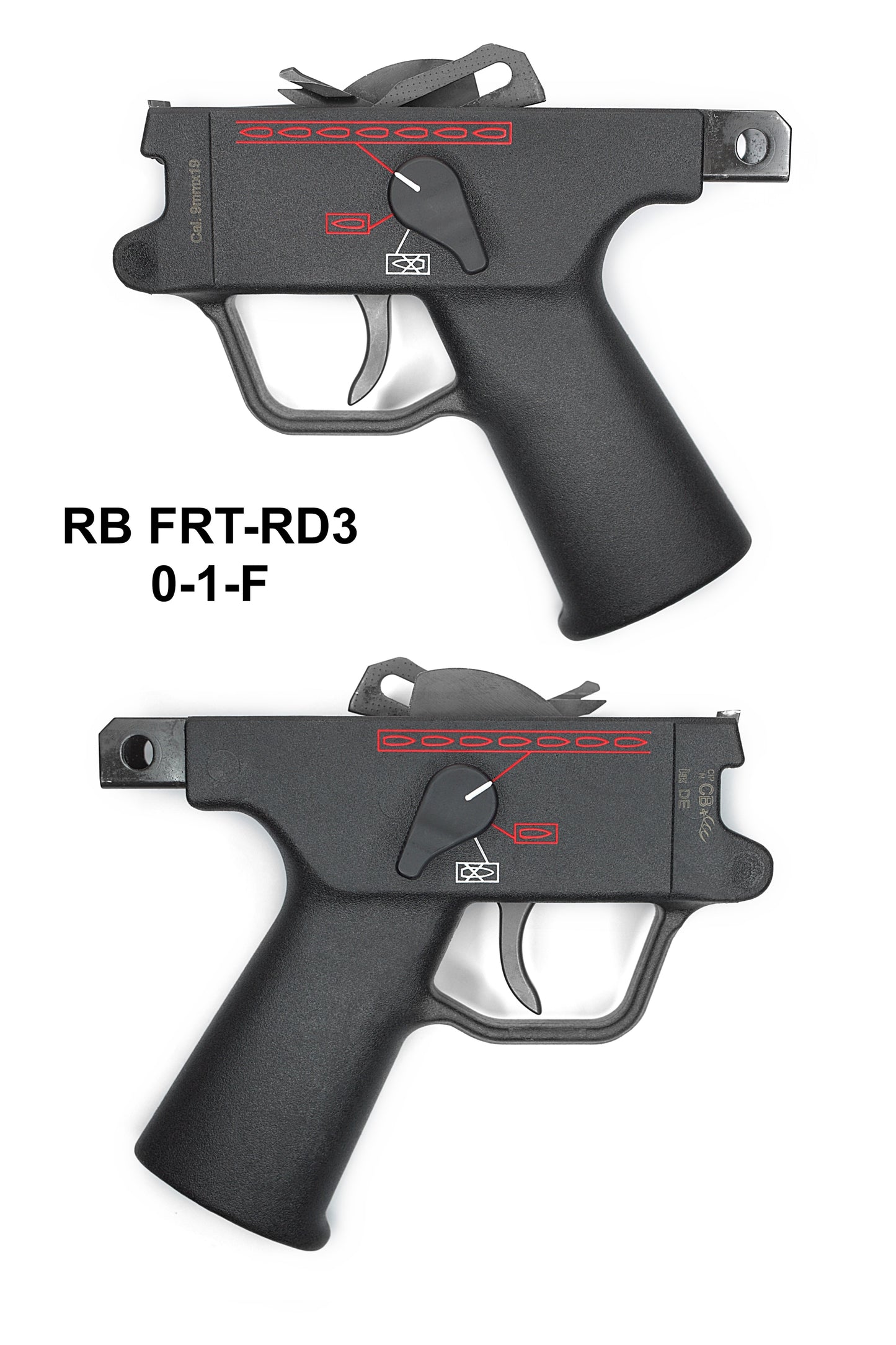 SP5 / AMBI Pictogram Engraving Service