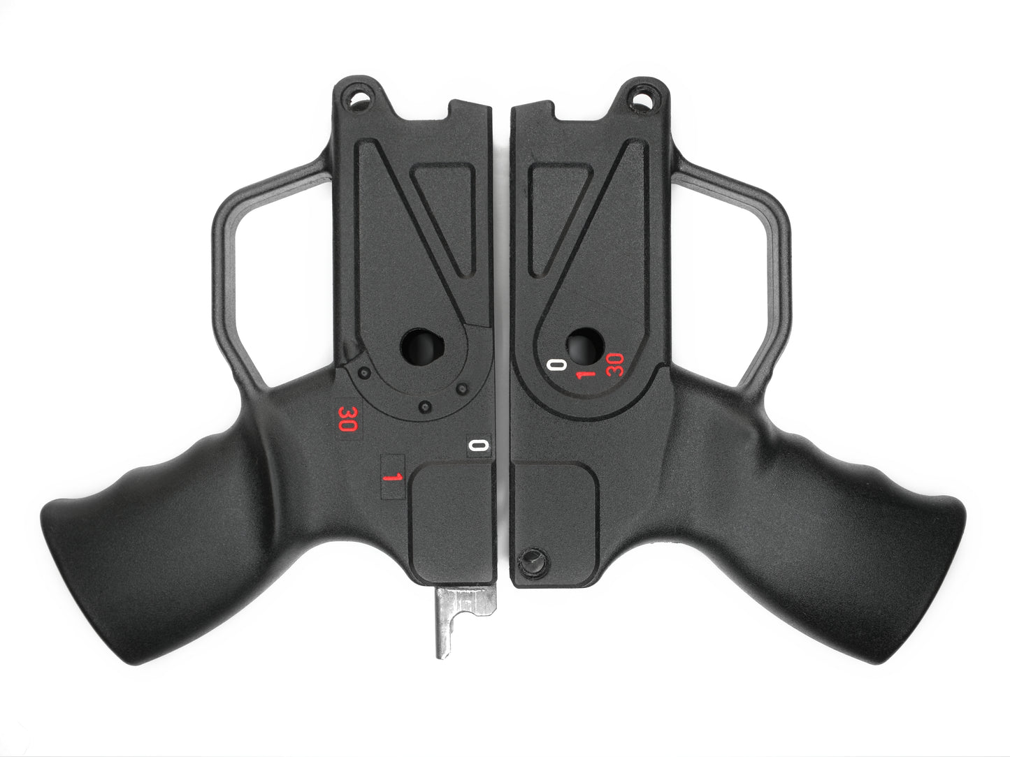 Contoured Housing Engraving Service