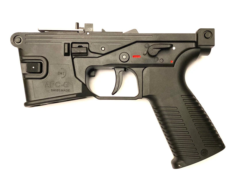 APC / GHM9 Lower Engraving Service